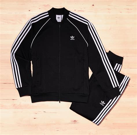 adidas sst tracksuit sale